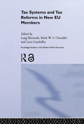 Tax Systems and Tax Reforms in New EU Member States(English, Hardcover, unknown)