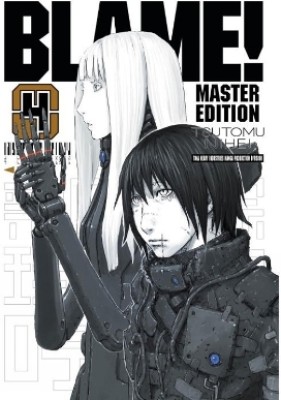 BLAME! 4(English, Paperback, Nihei Tsutomu)