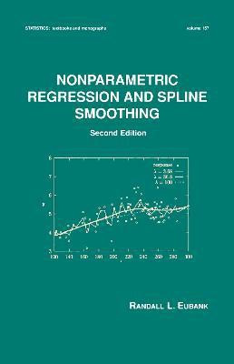 Nonparametric Regression and Spline Smoothing(English, Hardcover, Eubank Randall L.)
