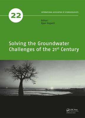 Solving the Groundwater Challenges of the 21st Century(English, Electronic book text, unknown)