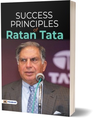 Success Principles of Ratan Tata(English, Paperback, Sharma Vinod)