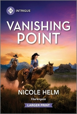 Vanishing Point(English, Paperback, Helm Nicole)