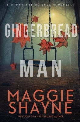 Gingerbread Man(English, Paperback, Shayne Maggie)