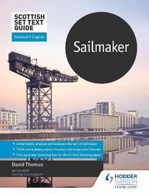 Scottish Set Text Guide: Sailmaker for National 5 English(English, Paperback, Thomas David)