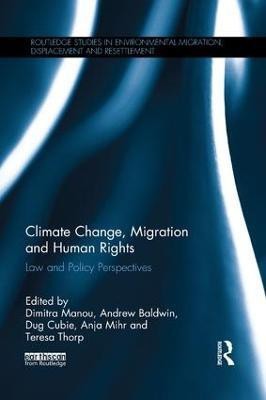 Climate Change, Migration and Human Rights(English, Paperback, unknown)