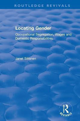 Locating Gender(English, Paperback, Siltanen Janet)