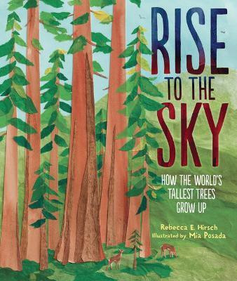 Rise to the Sky(English, Hardcover, Hirsch Rebecca E.)