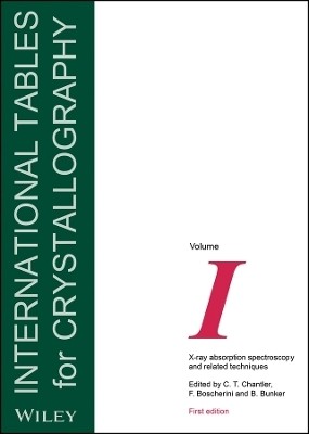 International Tables for Crystallography, Volume I(English, Hardcover, unknown)