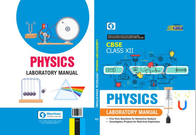 CBSE Class 12 Physics Laboratory Manual | Latest Syllabus | Viva Voce & Investigatory Projects | Aligned with NEP & NCF(Paperback, ROHIT PAL)
