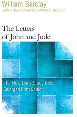 The Letters of John and Jude(English, Paperback, Barclay William)