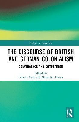 The Discourse of British and German Colonialism(English, Hardcover, unknown)