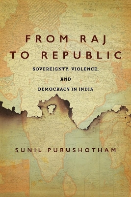 From Raj to Republic(English, Hardcover, Purushotham Sunil)