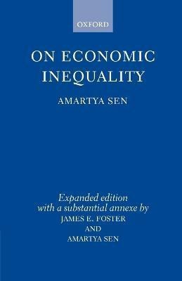 On Economic Inequality(English, Paperback, Sen Amartya FBA)