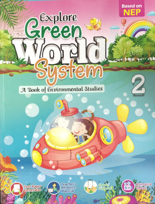 Explore Green World System 2(Paperback, CA Hitesh Garg)