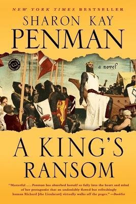 A King's Ransom(English, Paperback, Penman Sharon Kay)