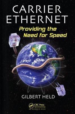 Carrier Ethernet(English, Electronic book text, Held Gilbert)