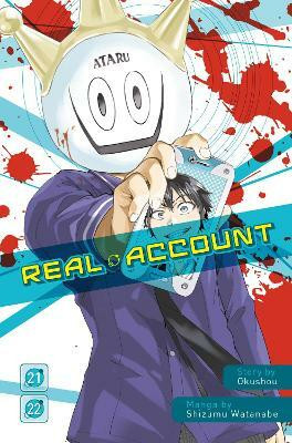 Real Account 21-22(English, Paperback, Okushou)