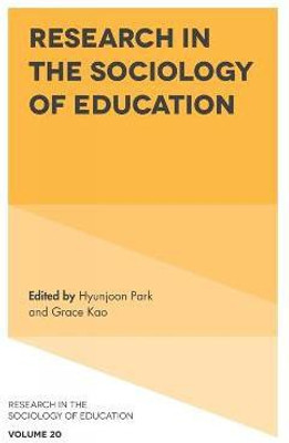 Research in the Sociology of Education(English, Hardcover, unknown)