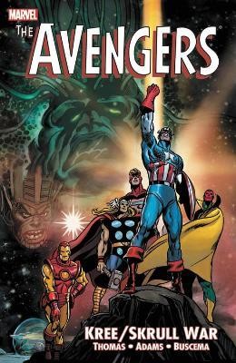 Avengers: Kree/Skrull War(English, Paperback, Thomas Roy)