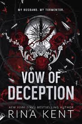 VOW OF DECEPTION(Paperback, RINA KENT)