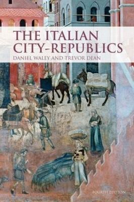 The Italian City Republics(English, Paperback, Waley Daniel Philip)