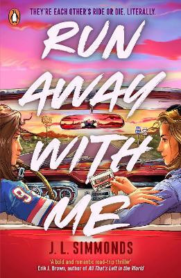 Run Away With Me(English, Paperback, Simmonds J. L.)