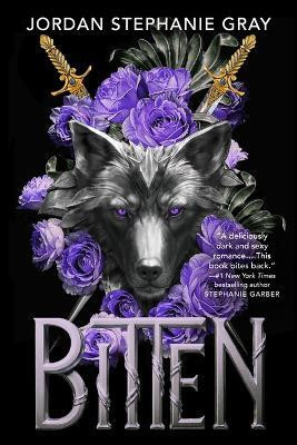 Bitten (Standard Edition)(English, Hardcover, Gray Jordan Stephanie)