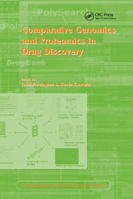 Comparative Genomics and Proteomics in Drug Discovery(English, Paperback, unknown)