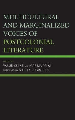 Multicultural and Marginalized Voices of Postcolonial Literature(English, Hardcover, unknown)
