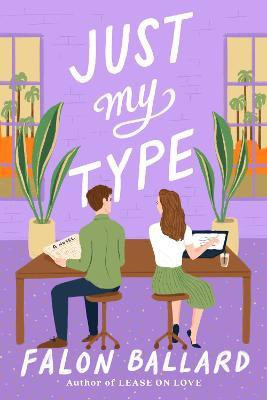 Just My Type(English, Paperback, Ballard Falon)