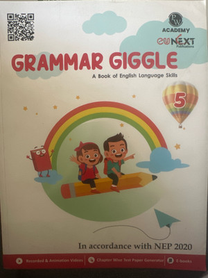 Grammar(Paperback, PW academy)