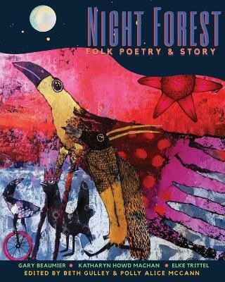 Night Forest(English, Paperback, Howd Machan Katharyn)