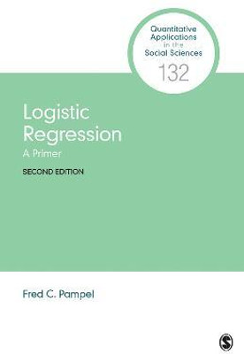 Logistic Regression(English, Electronic book text, Pampel Fred C.)