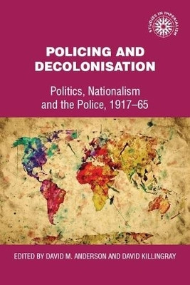 Policing and Decolonisation(English, Hardcover, unknown)