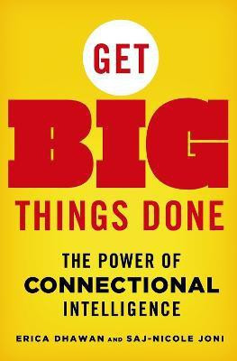 Get Big Things Done(English, Hardcover, Dhawan Erica)
