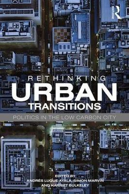 Rethinking Urban Transitions(English, Paperback, unknown)