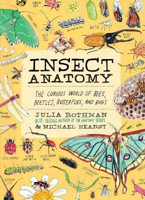Insect Anatomy(English, Paperback, Rothman Julia)