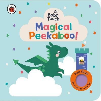 Baby Touch: Magical Peekaboo(English, Board book, Ladybird)