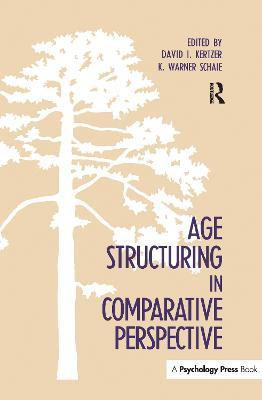 Age Structuring in Comparative Perspective(English, Paperback, unknown)