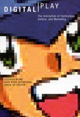 Digital Play(English, Paperback, Kline Stephen)