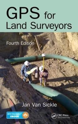 GPS for Land Surveyors(English, Hardcover, Van Sickle Jan)