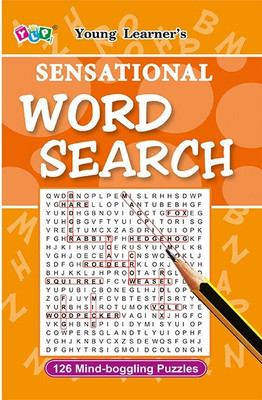 Sensational Word Search 1st Edition(English, Paperback, unknown)