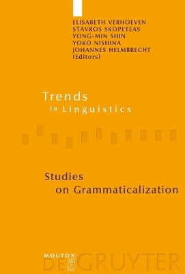 Studies on Grammaticalization(English, Hardcover, unknown)