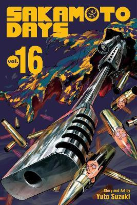 Sakamoto Days, Vol. 16(English, Paperback, Suzuki Yuto)
