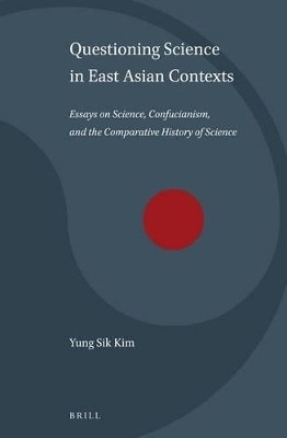 Questioning Science in East Asian Contexts(English, Electronic book text, Kim Yung Sik)