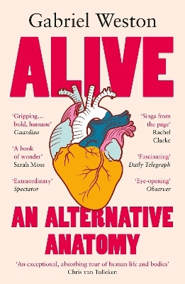 Alive(English, Paperback, Weston Gabriel)