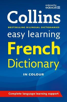 Easy Learning French Dictionary(English, Paperback, Collins Dictionaries)