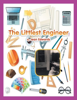 The Littlest Engineer(English, Hardcover, Edwards Jean)