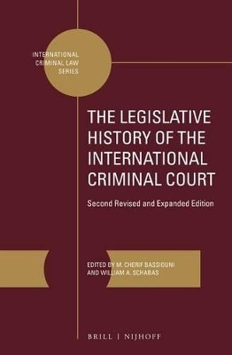 The Legislative History of the International Criminal Court (2 vols.)(English, Electronic book text, unknown)