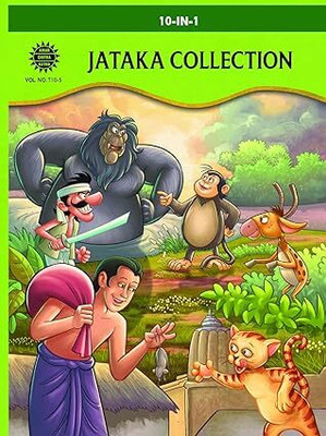Jataka Collection(English, Paperback, unknown)